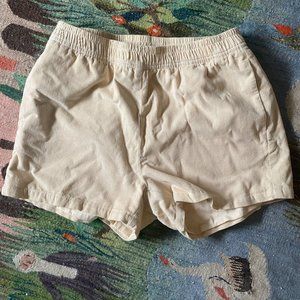 Mollusk California Corduroy Baja Shorts Size Small